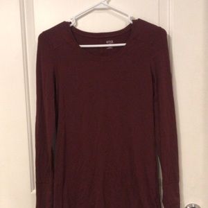 A.N.A long sleeve shirt